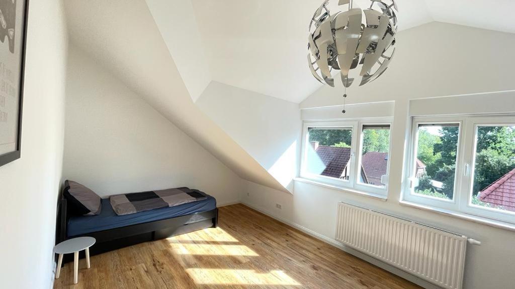 Fuer Familien Und Gruppen In Seenaehe Mit Garten Hannover